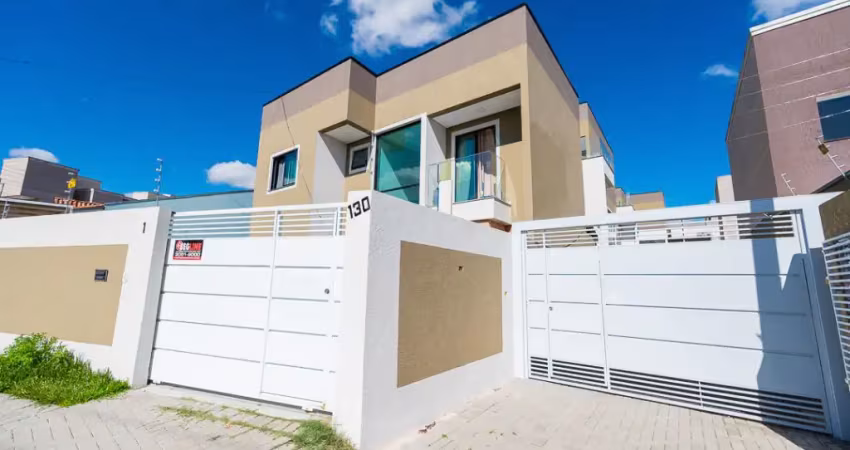 Uberaba: sobrados tríplex modernos em condomínio fechado com 3 quartos, terraço e 2 vagas!