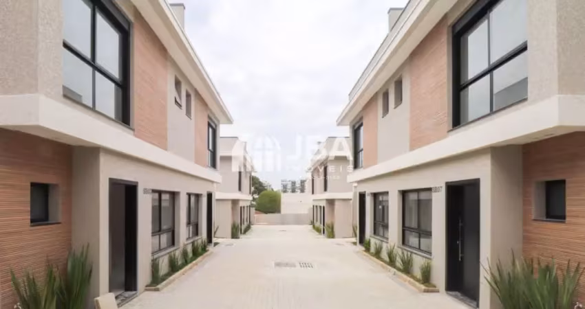 Residencial gero-nass – sobrados de alto padrão no coração do boa vista!