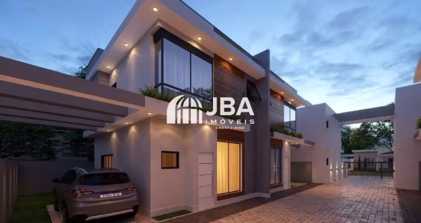 Residencial gero-nass – sobrados de alto padrão no coração do boa vista!