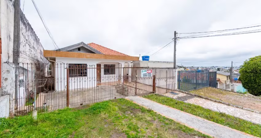 Dupla oportunidade – aproveitamento de terreno com 2 moradias | bairro alto, curitiba