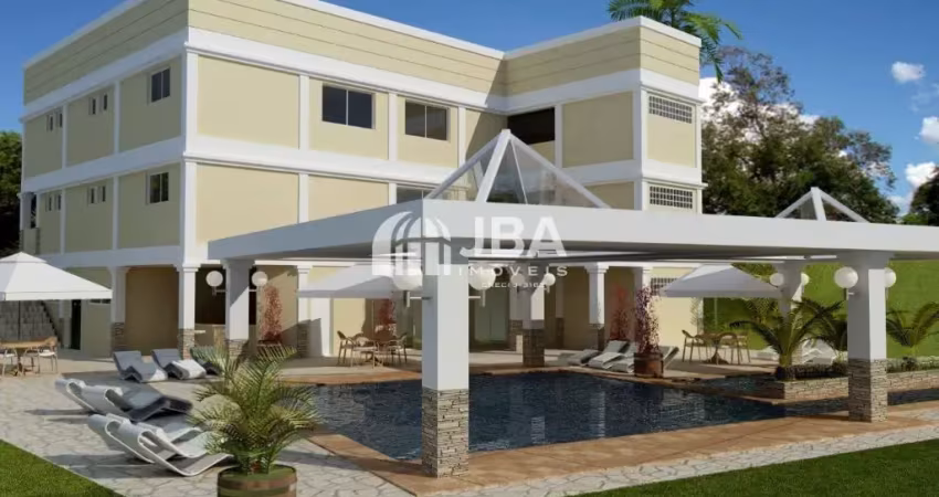 Terreno no condomínio boulevard elegance – lazer de clube no bairro alto
