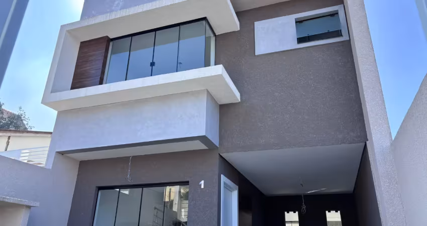 Tríplex moderno no bairro alto – conforto, lazer e segurança