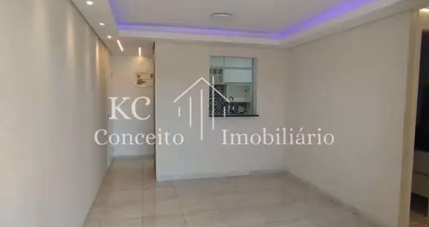 Apartamento à venda com 3 quartos no residencial parque da fazenda, campinas/sp