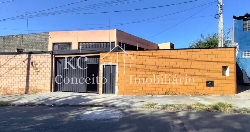Salão comercial á venda jardim novo campos elíseos, campinas/sp