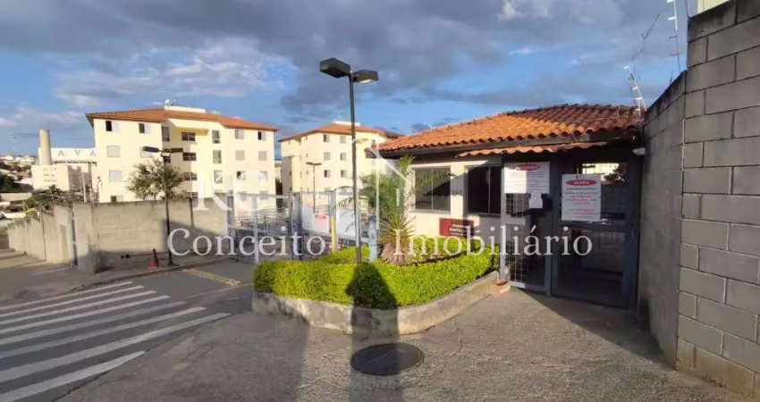 Apartamento à venda no bairro jardim santa lúcia - campinas/sp