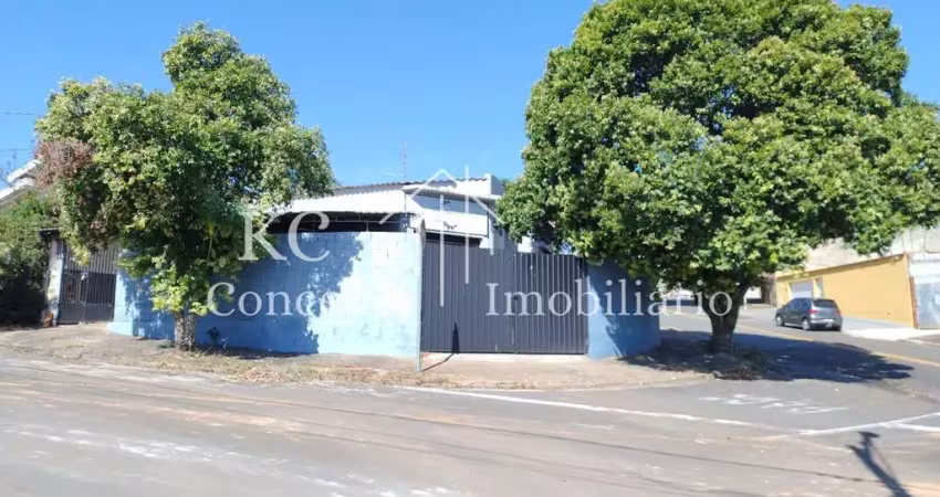 Casa à venda com 2 quartos e ponto comercial no parque jambeiro em campinas/sp.