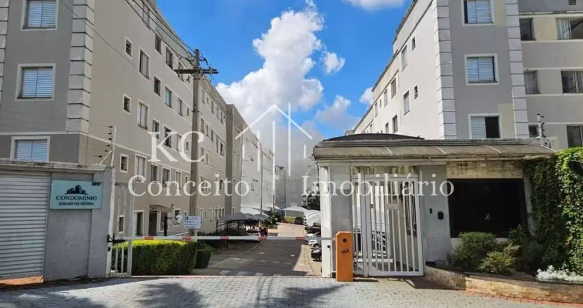 Apartamento em loteamento parque são martinho, campinas/sp