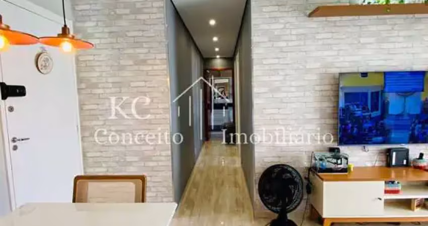 Apartamento com 2 quartos no jardim samambaia, campinas/sp