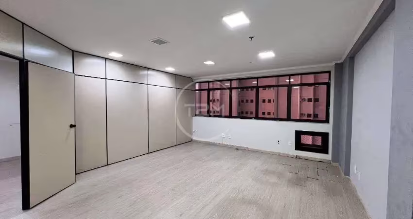 Sala comercial ed. paulista no centro de limeira-sp