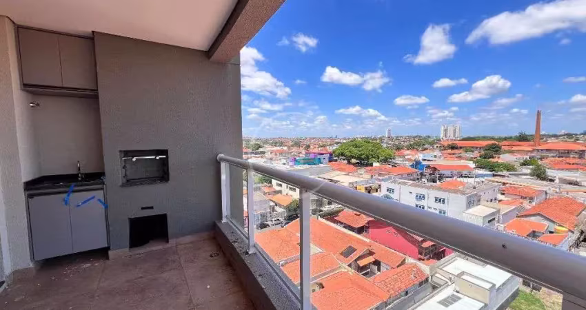 Apartamento para locacao vila cristovam em limeira-sp