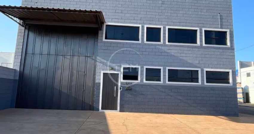 Barracão / Galpão / Depósito com 1 sala à venda no Distrito Industrial, Cordeirópolis 