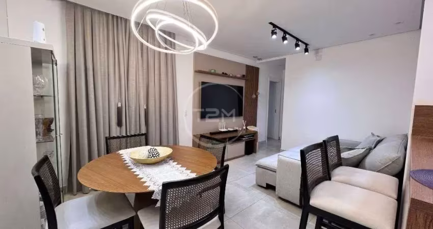 Apartamento com 2 quartos à venda no Jardim Senador Vergueiro, Limeira 