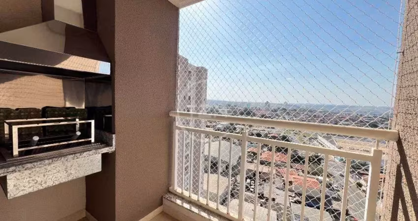 Apartamento com 2 quartos para alugar no Jardim Senador Vergueiro, Limeira 