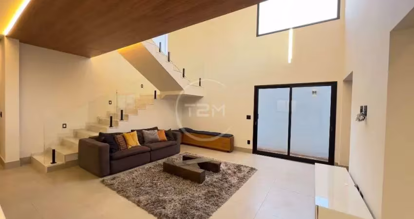 Casa de luxo no village damha | 4 dormitorios, 4 suites e amplo espaco