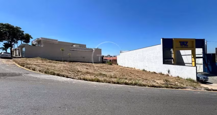 Terreno comercial de esquina com potencial em limeira-sp