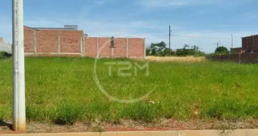 Terreno à venda no Jardim Campo Verde II, Limeira 