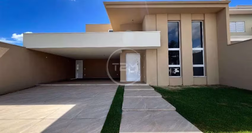 Casa em condomínio fechado com 3 quartos à venda no Parque Residencial Roland, Limeira 