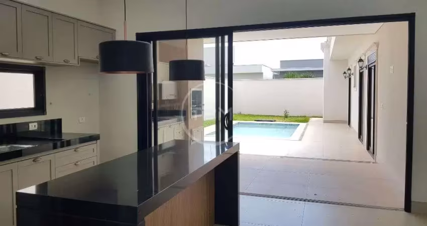 Casa em condomínio fechado com 3 quartos à venda no Village Limeira, Limeira 