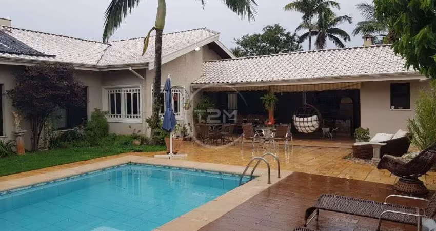 Casa em condomínio fechado com 4 quartos à venda no Parque São Bento, Limeira 