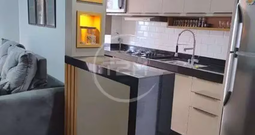 Apartamento para venda cond. barcelona em limeira - sp