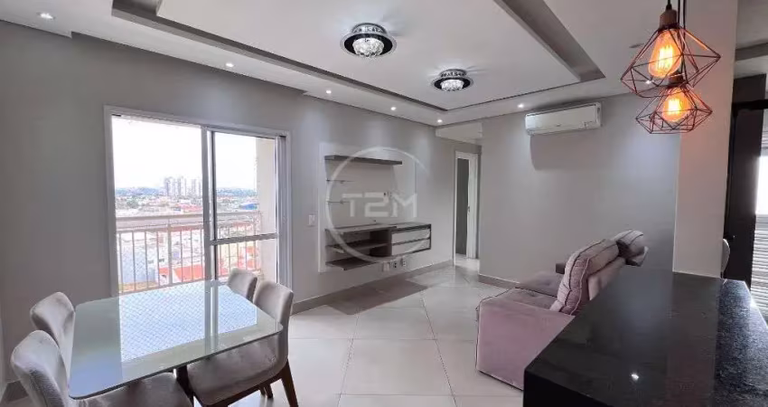 Apartamento com 2 quartos para alugar no Jardim Senador Vergueiro, Limeira 