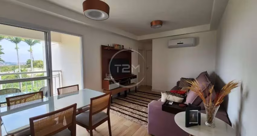 Apartamento para locacao patio das palmeiras em limeira -sp