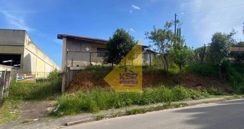 Terreno à venda no Jardim Osasco, Colombo 