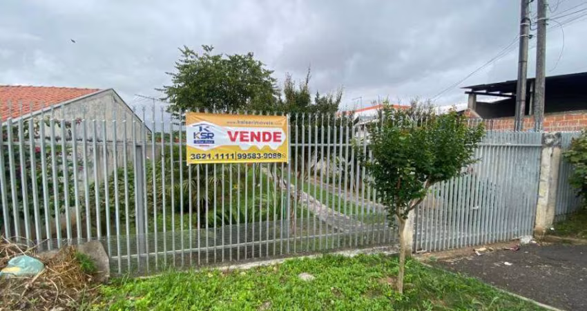 Terreno à venda no Jardim Osasco, Colombo 