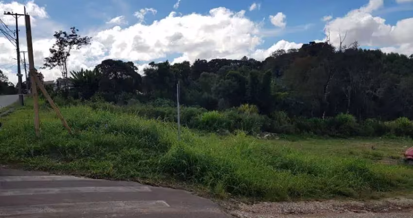 Terreno à venda no Parque do Embu, Colombo 