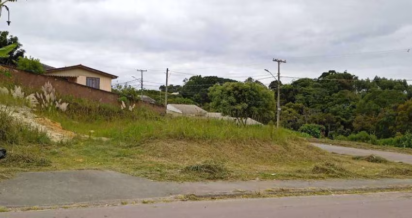 Terreno à venda no Parque do Embu, Colombo 