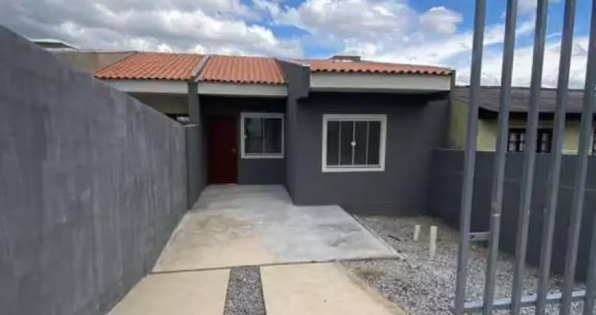 Casa com 3 quartos à venda no Arruda, Colombo 