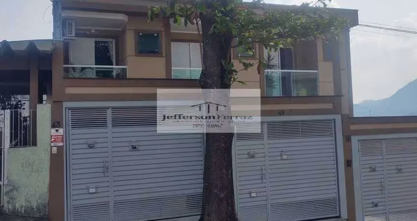Lindo sobrado a venda em pirituba 3 dormitórios com suíte e 2 vagas