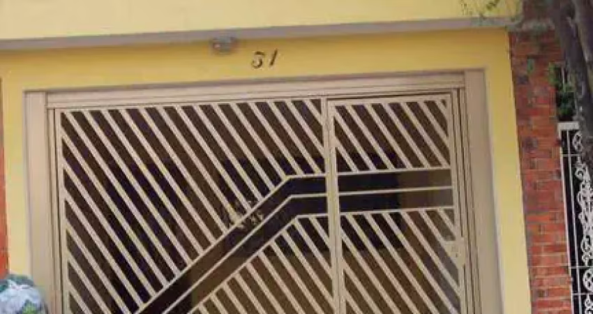 Casa com 2 quartos à venda na Rua Ricardo Abed, Conjunto Residencial Vista Verde, São Paulo