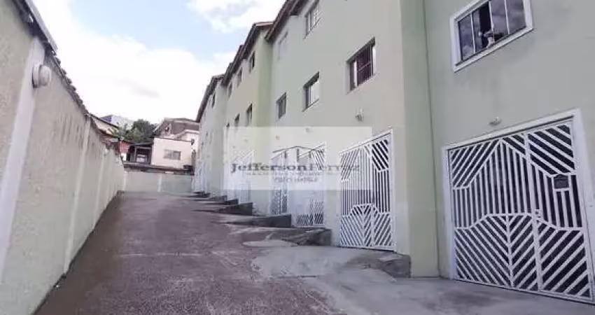 Sobrado em condomínio a venda 2 quartos - prox av mutinga