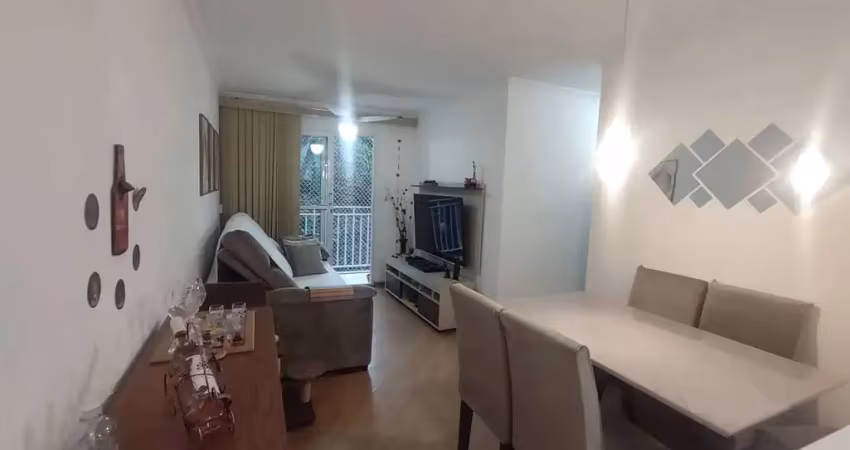 Apartamento com 3 quartos à venda na Rua Miguel Petrilli, Vila Jaraguá, São Paulo