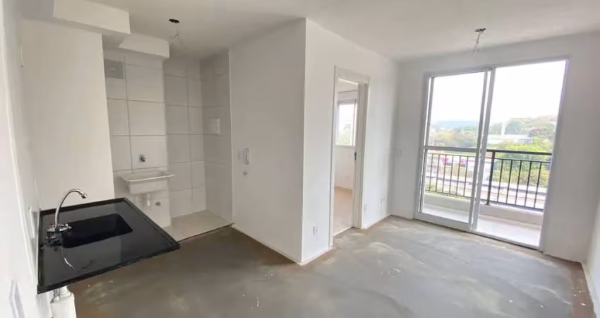 Apartamento com 2 quartos e 1 banheiro à venda - em frente à estação