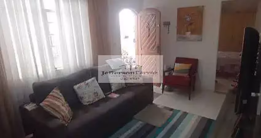 Ótima casa térrea 2 dormitórios 2 vagas em pirituba