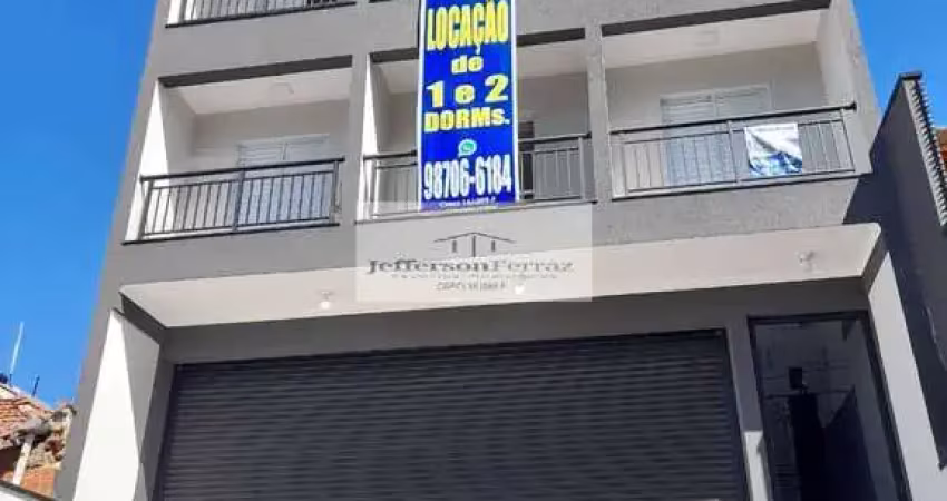 Apartamento para locação em são paulo / sp no bairro moinho velho (piqueri)
