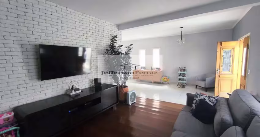 Sobrado à venda com 190m², 3 quartos e 3 vagas - city américa - pirituba