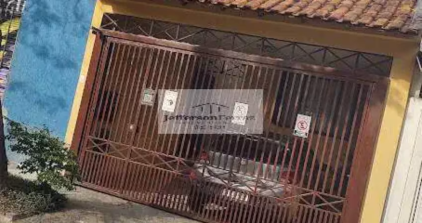 Casa Térrea 2 quatros a venda - Vila Piauí - Pirituba