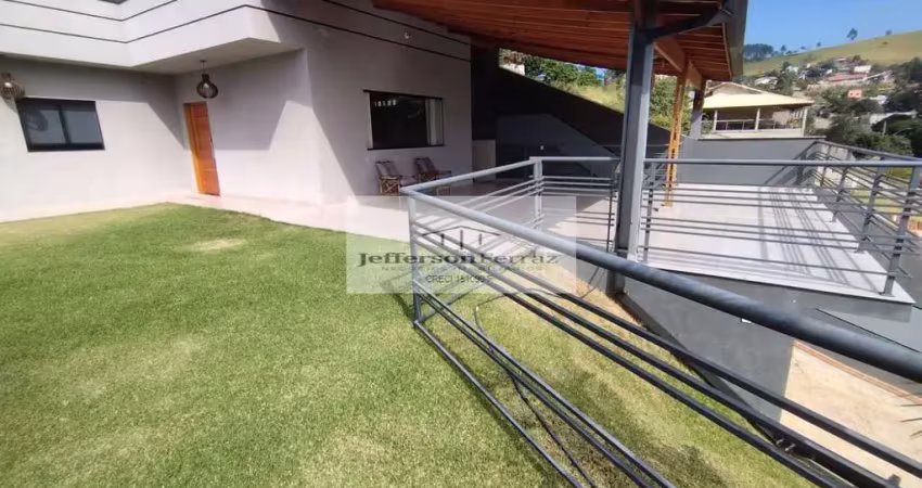 Linda casa térrea a venda 3 dormitórios em santana do parnaíba
