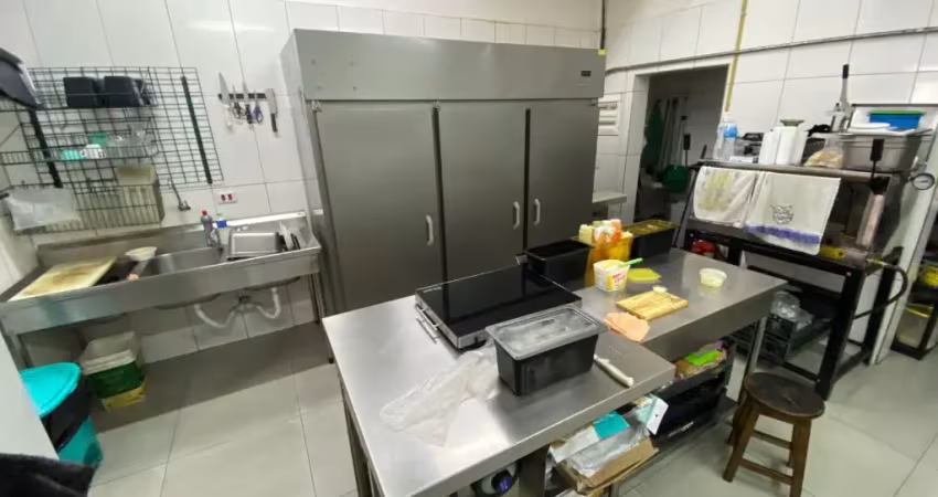 Cozinha industrial completa à venda – excelente estado e pronta para uso imediato