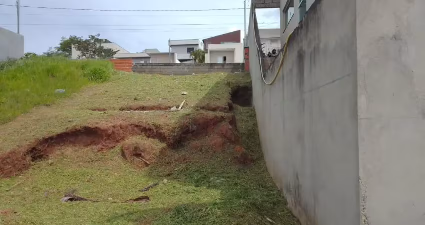Terreno em declive à venda no portal dos ipês em cajamar – excelente localização e oportunidade