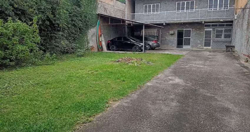 Vendo casa 2 quartos(suite) + kitinet - 480m² - 2 vagas - olavo bilac - são joão de meriti