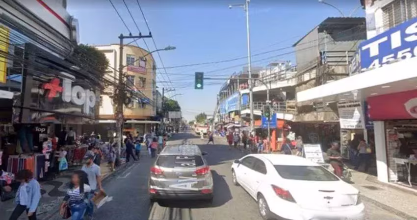 Passo loja 110m² - av. mal. floriano peixoto - centro nova iguaçu