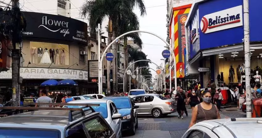 Passo loja 250m² + área livre 220m² - calçadão de nova iguaçu