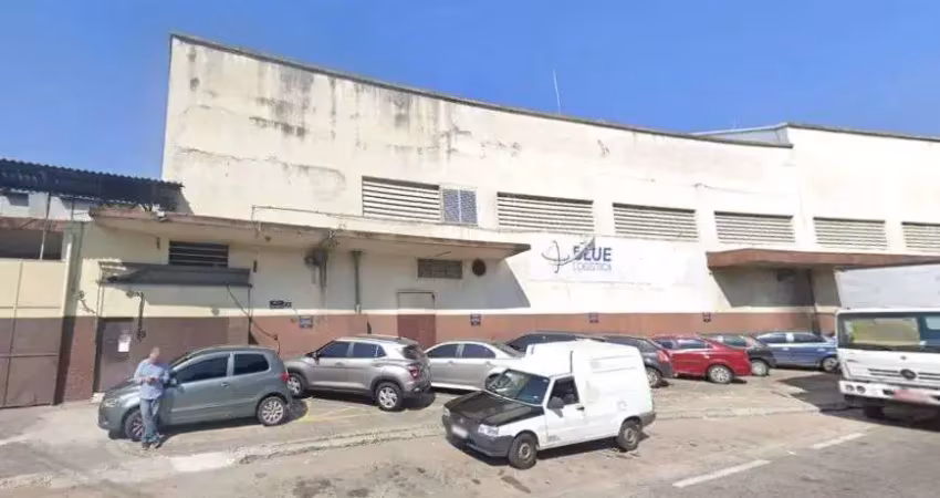 Barracão / Galpão / Depósito à venda na Rua Eurico de Sousa Leão, Manguinhos, Rio de Janeiro