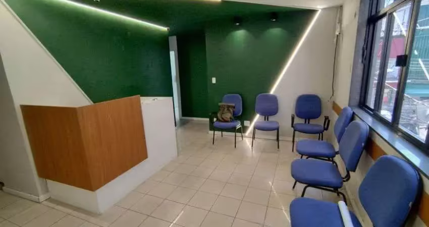Vendo linda sobreloja 145m² - centro de duque de caxias - rj