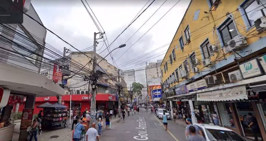 Passo loja 110m² + área livre 219m² - calçadão nova iguaçu