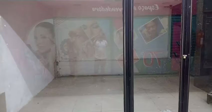 Alugo loja 20m² +jiral 20m²(estoque) - centro de duque de caxias